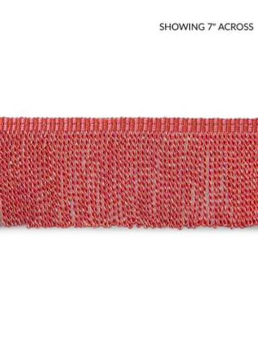 <p>Carlyle Bullion Azalea SCFX15020010 by Scalamandre Trim</p><p><strong>Required Minimum Quantity Purchase: Fabrics by the yard 1 YARD MINIMUM </p><p>Book: NOVANTA PASSEMENTERIE</p><p>Content: 96% RAYON 4% FIBRANNE</p><p>Origin: CHINA</p><p>Performance: LIGHT DUTY</p><p>Repeat: Horizontal: 0" and Vertical: 0"</p><p>Width: 3</p>