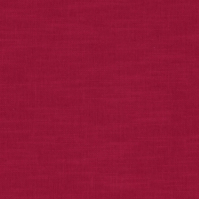 F1239 55 Amalfi Ruby by Clarke and Clarke Fabric CLARKE & CLARKE COTTON - 77%;POLYESTER - 23% India HEAVY Horizontal: 0 and Vertical: 0 54  - Fabric Carolina -