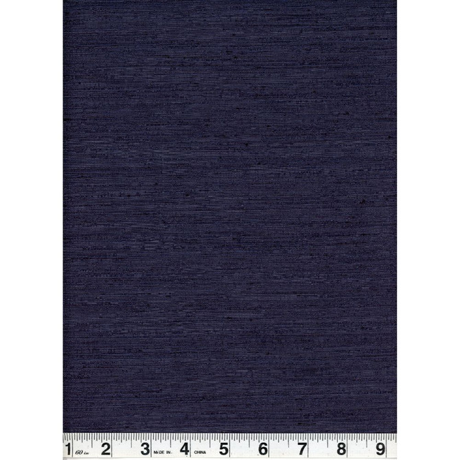 Tulsa Navy by Heritage Fabric - USA or Imported Horizontal: and Vertical: - Fabric Carolina -