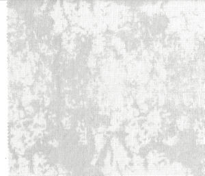 Blaire White by Norbar Fabric METALICA 100% COTTON INDIA 8 1/4"V 21"H 54" - Fabric Carolina -