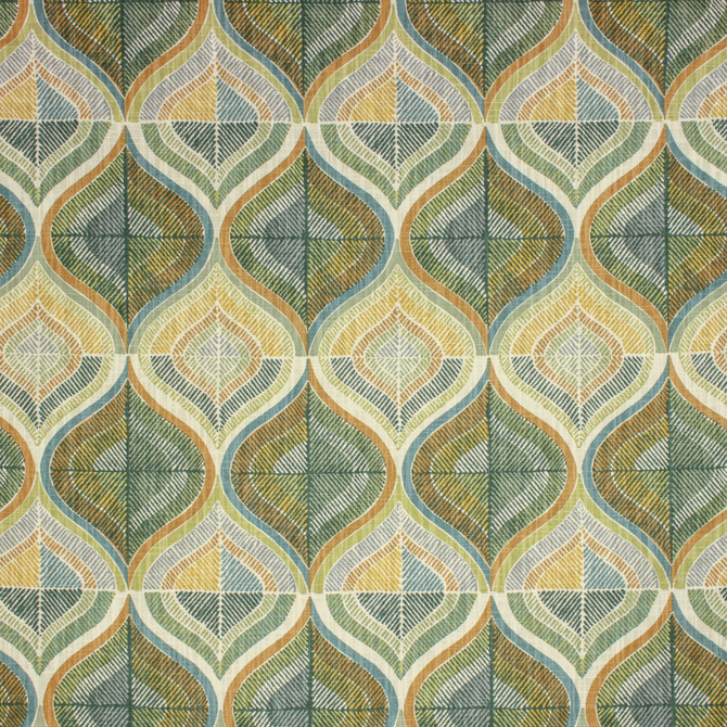 Alexa Verdant by Norbar Fabric PRISM MEDLEY 100% POLYESTER TURKEY 12,000 WYZENBEEK </p><p>Repeat: 18"V 6 3/4"H 54" - Fabric Carolina -