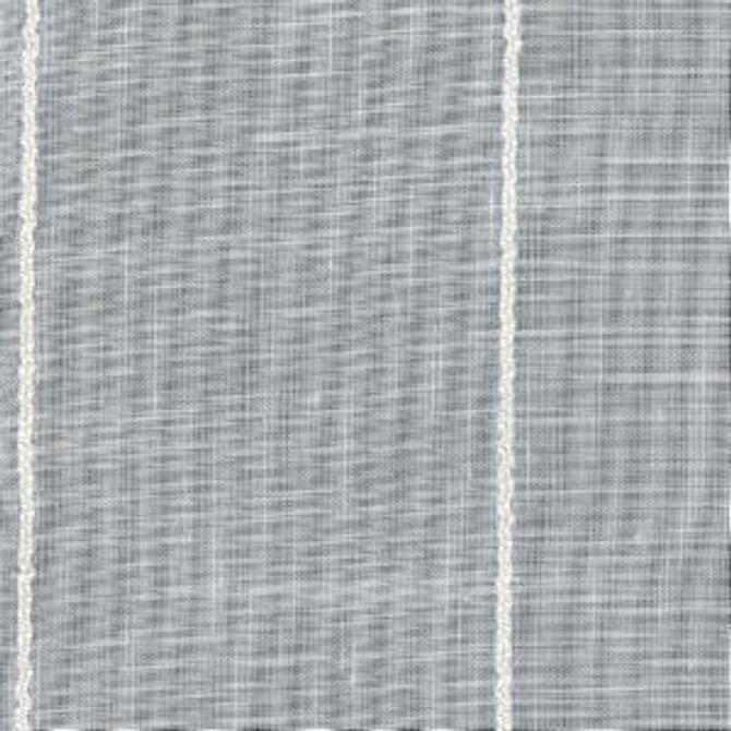 Fairway Mineral 81 by Norbar Fabric SHEER STYLE 100% POLYESTER TURKEY 4"H 118 - Fabric Carolina -