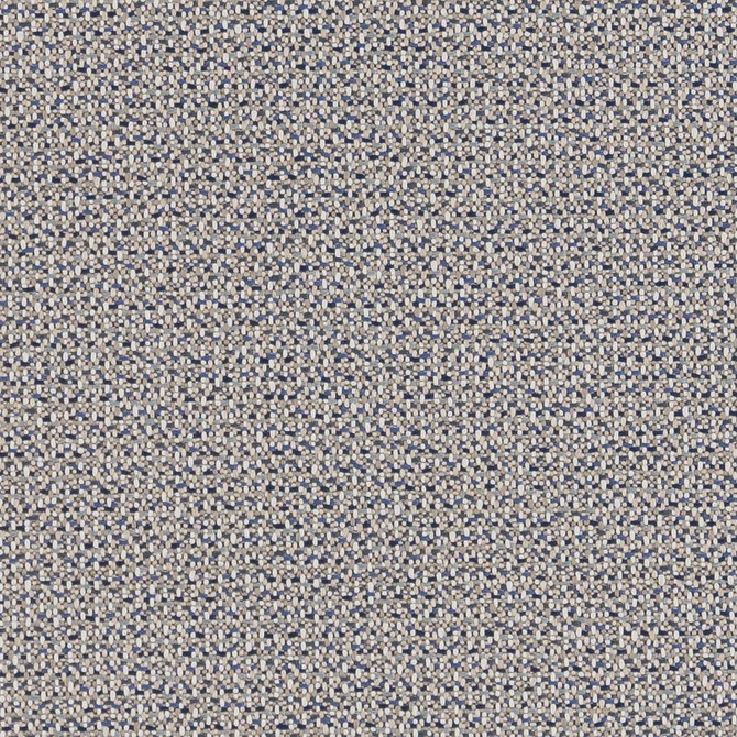 D1451 Indigo Texture by Charlotte Fabric Vibrant Wovens 100% Woven Polypropylene Europe Exceeds 100,000 Wyzenbeek Rubs (Heavy Duty) No Repeat 54 Inches - Fabric Carolina -