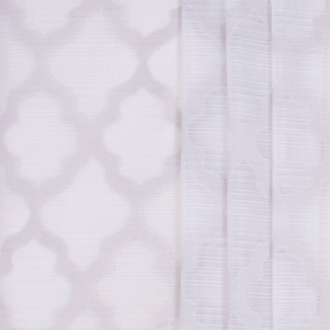 Framed Out Ash by Carole Fabric Sheer Marvel 100% Polyester TURKEY N/A Horizontal: 5125 and Vertical: 7625 118 - Fabric Carolina -