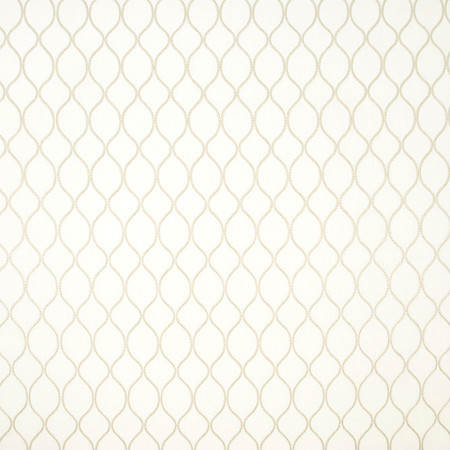 Unbreakable Beige by Carole Fabric Birch 66% Cotton, 20% Polyester, 14% Zari India Passes 50,000 Double Rubs Wyzenbeek Horizontal: 2 3/4" and Vertical: 4 3/4" V 53" - Fabric Carolina -