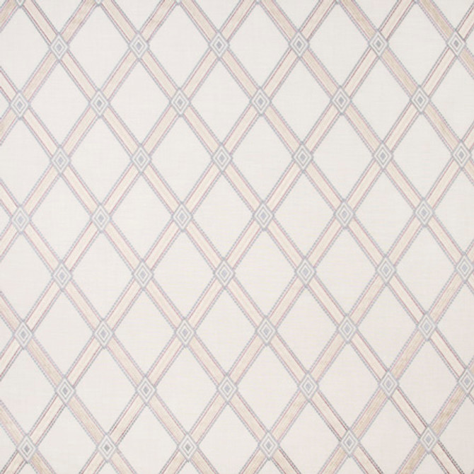 Diamond Belle Orchid by Carole Fabric Haven 73% Cotton, 27% Polyester India Passes 30,000 Double Rubs Wyzenbeek Horizontal: 6 3/4" and Vertical: 9 1/4" V 53625" - Fabric Carolina -