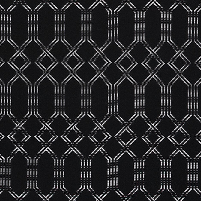 145153 Connection Onyx by Sunbrella Fabric Sunbrella Fusion Sunbrella® Acrylic, Sunbrella® Polyester USA or Imported 5-Year Horizontal: 5.6 in. and Vertical: 7.8 in. 54 in. - Fabric Carolina -