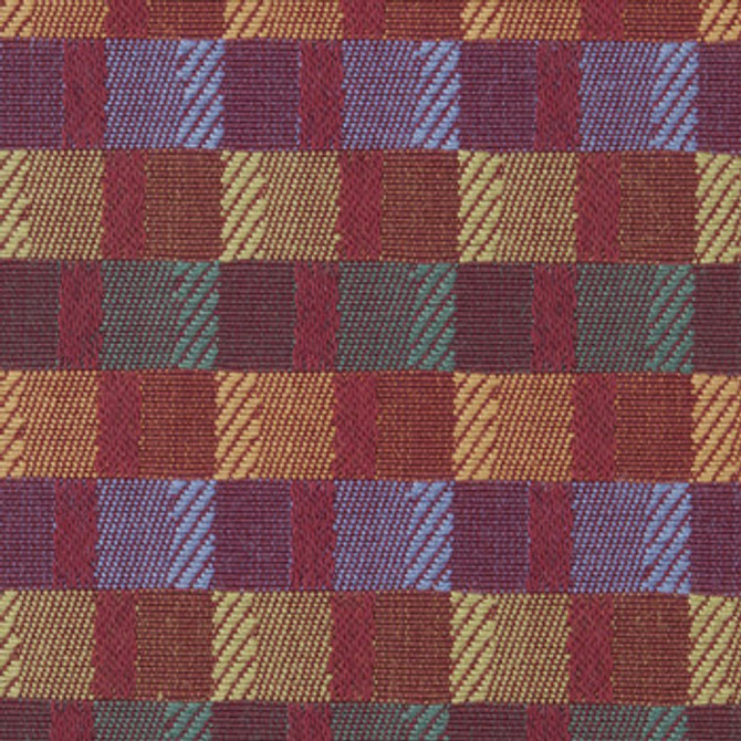 Square Dance Candy Apple 1001287 by Crypton Fabric See sample 51% Polyester, 49% Rayon USA or Imported Water-based cleaning agents and foam may be used for cleaning. This fabric may also be cleaned with mild, water-free solvents. Cleaning by a professional service is recommended. </p><p>Repeat: Horizontal: 4.5" and Vertical: 1.75" 54" - Fabric Carolina -