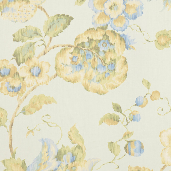 Witch Aquamarine by RM CoCo Fabric Once Upon a Time 100% Cotton 10000 Horizontal: 27 and Vertical: 27 54 - Fabric Carolina -