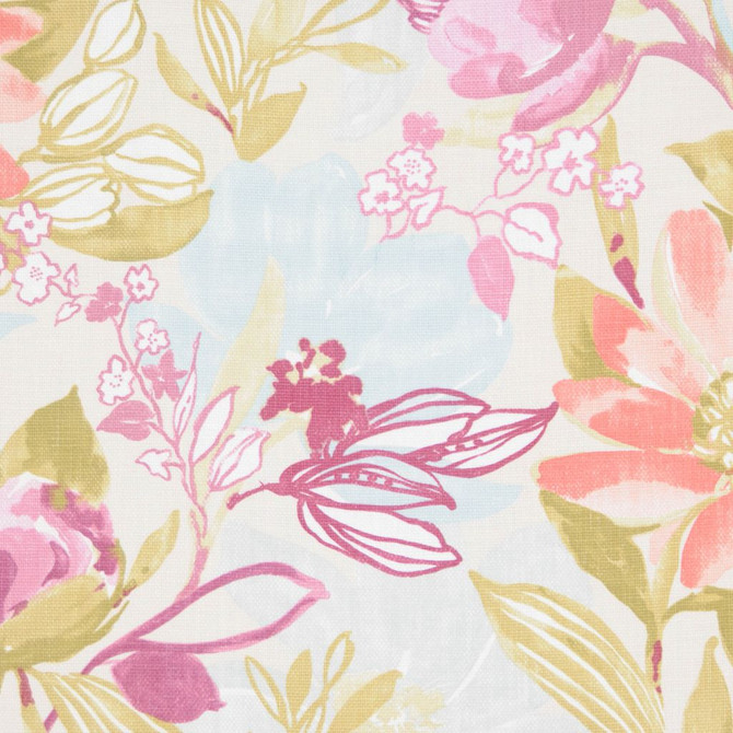 Beijing Dew by RM CoCo Fabric International 100% Cotton See Sample 0 Horizontal: 27 and Vertical: 27 54 - Fabric Carolina -