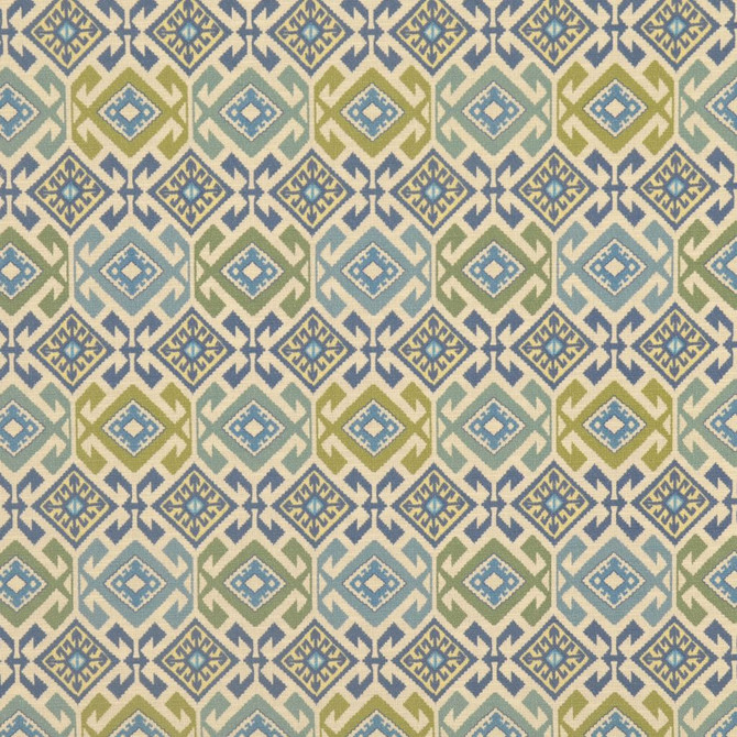 2212Cb Spa by RM CoCo Fabric Birds of a Feather 100% Cotton See Sample 0 Horizontal: 6.75 and Vertical: 9 54 - Fabric Carolina -