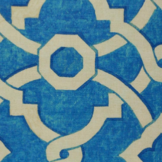 Twist Blue Jay by RM CoCo Fabric The Print Shop 100% COTTON Horizontal: 13.5 and Vertical: 13.5 54 - Fabric Carolina -