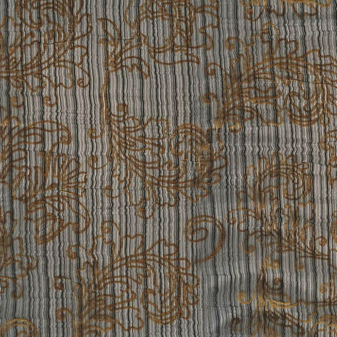 Corinth Ebony by RM CoCo Fabric Lighter Than Air 50% Nylon 50% Polyester See Sample 0 Horizontal: 12 and Vertical: 11.75 111 - Fabric Carolina -