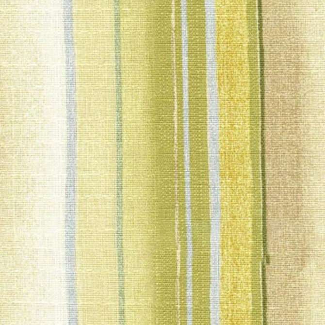 Weekend Stripe Coconut by RM CoCo Fabric Show Your Colors 100% COTTON Horizontal: 13.5 and Vertical: 13.5 54 - Fabric Carolina -