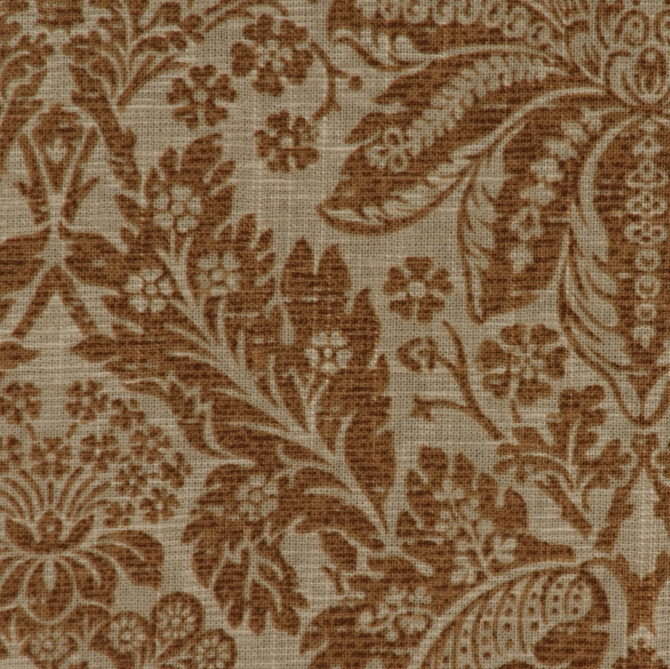 Bygone Swedish Blue by RM CoCo Fabric Labyrinth 55% Linen 45% Viscose 15000 Horizontal: 13.5 and Vertical: 12.625 54.5 - Fabric Carolina -
