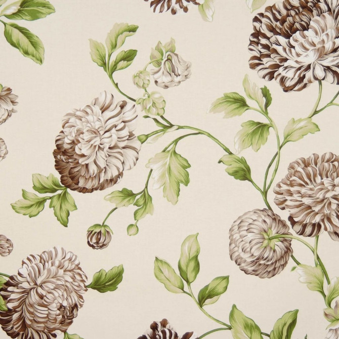 Trencher Walnut by RM CoCo Fabric Providence 100% Cotton See Sample 0 Horizontal: 27 and Vertical: 25.25 54 - Fabric Carolina -
