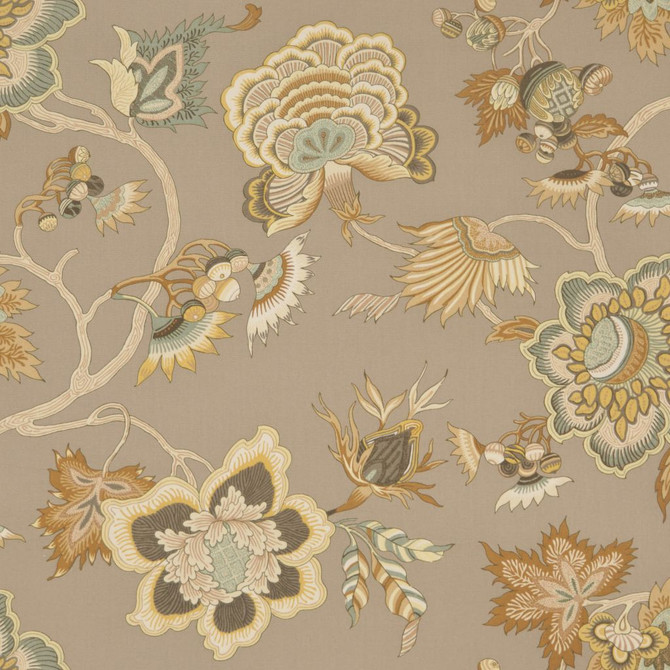 Esmeralda Opal by RM CoCo Fabric Once Upon a Time 100% Cotton See Sample 0 Horizontal: 27 and Vertical: 27 54 - Fabric Carolina -