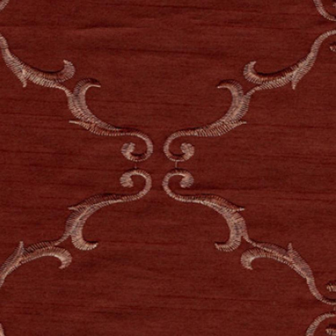 Front Row Chocolate by RM CoCo Fabric Color Parade - Earth - Wesco 100% POLYESTER Horizontal: 6 and Vertical: 5.75 54 - Fabric Carolina -