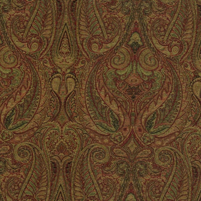 Brando Multi by RM CoCo Fabric Color Festival - Fire 69% Rayon 31% Polyester See Sample 0 Horizontal: 13.75 and Vertical: 16 55 - Fabric Carolina -