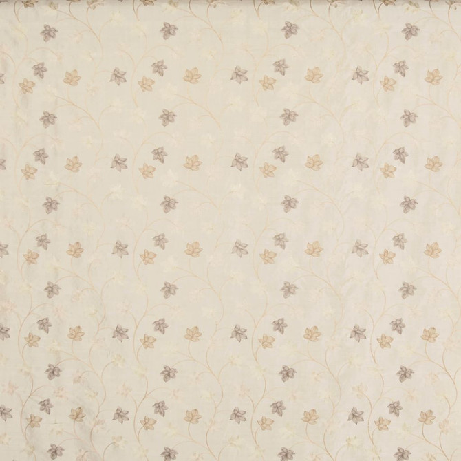 A0361 Oyster by RM CoCo Fabric Thistle And Thyme 76% Polyester 24% Viscose See Sample 0 Horizontal: 12.99 and Vertical: 9.449 51 - Fabric Carolina -