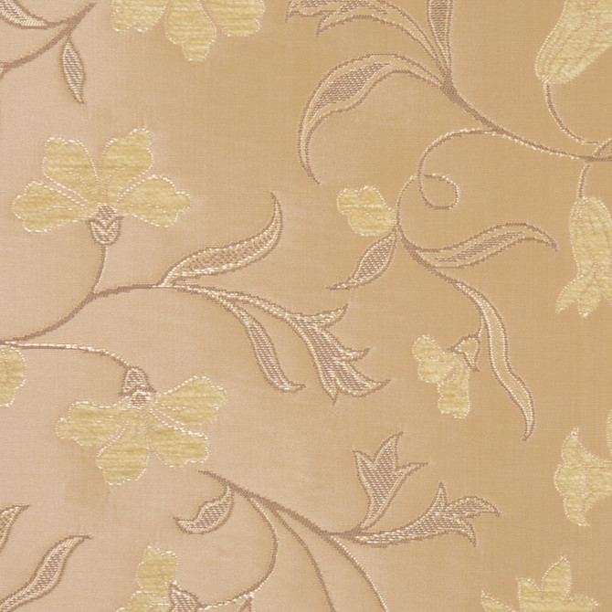 Emma Sandstone by RM CoCo Fabric Novel Ideas 60% Acrylic 37% Poly 3% Visc Horizontal: 13.5 and Vertical: 29.6 54 - Fabric Carolina -