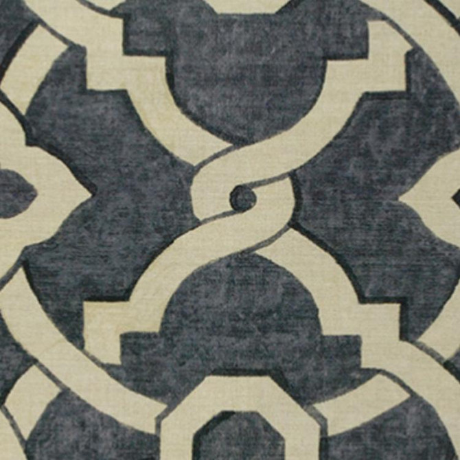 Interchange Earl Grey by RM CoCo Fabric World Bazaar - Wesco 100% COTTON Horizontal: 13.5 and Vertical: 12.75 54 - Fabric Carolina -
