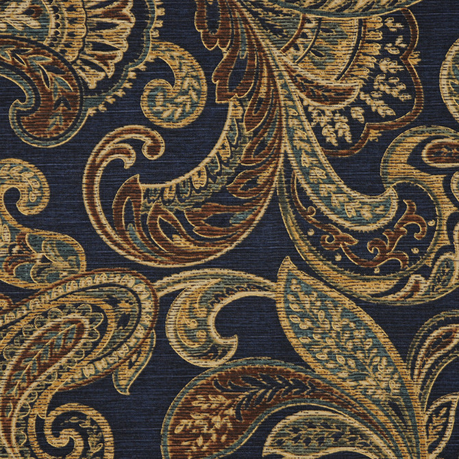 Oslo Midnight by RM CoCo Fabric International 100% COTTON 12000 Horizontal: 27 and Vertical: 13.5 54 - Fabric Carolina -