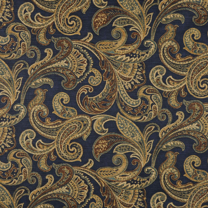 Oslo Midnight by RM CoCo Fabric International 100% Cotton See Sample 0 Horizontal: 27 and Vertical: 13.5 54 - Fabric Carolina -