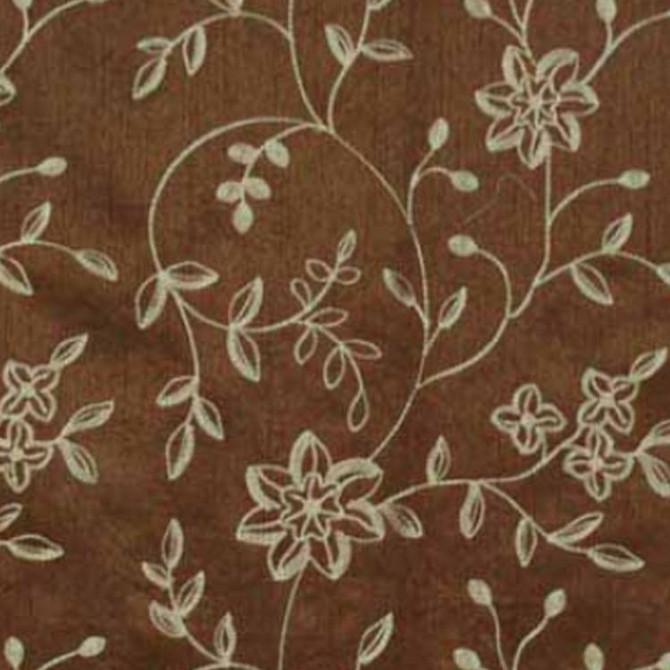 Promise Land Light Brown by RM CoCo Fabric Sheers, Etc. - Wesco 100% POLYESTER Horizontal: 11 and Vertical: 13 118 - Fabric Carolina -