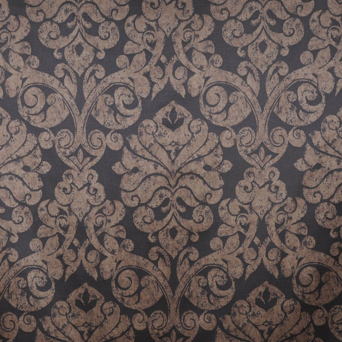 Messenger Stone by RM CoCo Fabric Village Voice 65% Cotton 35% Polyester See Sample 0 Horizontal: 6.75 and Vertical: 27 56 - Fabric Carolina -