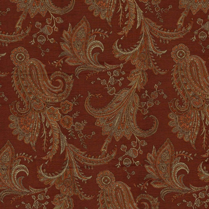 Alpine Red Orange by RM CoCo Fabric World Record - Wesco 72% Polyester 28% Viscose See Sample 0 Horizontal: 14.5 and Vertical: 23 58 - Fabric Carolina -