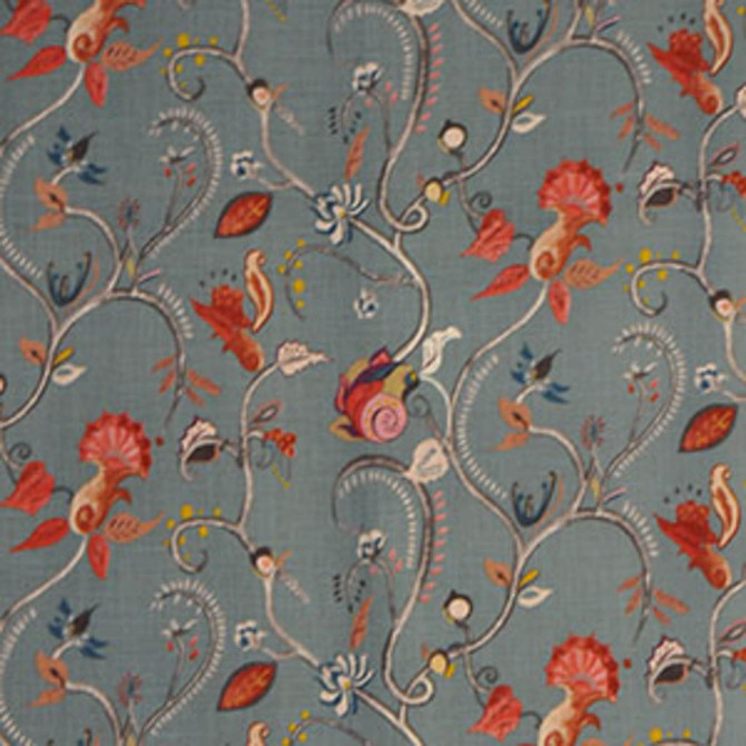 34Sr S109 by RM CoCo Fabric Luxe prior to 5/1/2017 55% Linen 45% Cotton See Sample 20000 Horizontal: 18.3 and Vertical: 17.9 54 - Fabric Carolina -