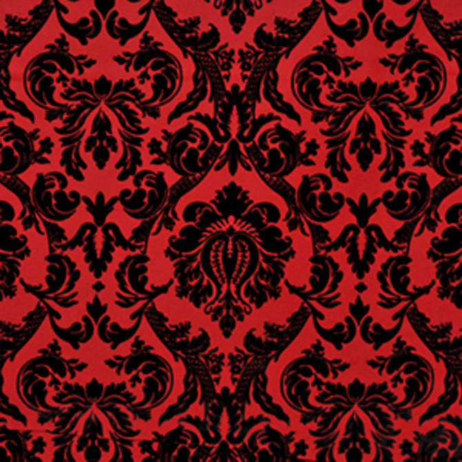 Gunsmoke Redwood by RM CoCo Fabric Prime Time 100% Polyester See Sample 0 Horizontal: 10.75 and Vertical: 12.5 55 - Fabric Carolina -