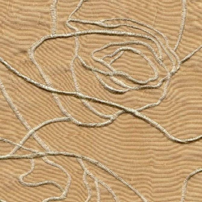 Sadie Hawkins Natural by RM CoCo Fabric Color Gallery - Wind 100% Polyester Horizontal: 12 and Vertical: 14.75 57 - Fabric Carolina -