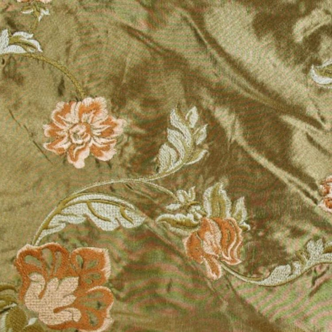Best Friend Olive by RM CoCo Fabric Color Gallery - Water 100% Polyester Horizontal: 15.75 and Vertical: 11.5 54 - Fabric Carolina -