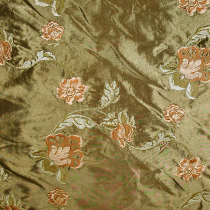 Best Friend Olive by RM CoCo Fabric Color Gallery - Water 100% Polyester See Sample 0 Horizontal: 15.75 and Vertical: 11.5 54 - Fabric Carolina -