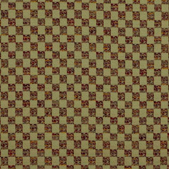 Tigress Salsa by RM CoCo Fabric Central Park 54% Polyester 46% Acrylic Horizontal: 1.5 and Vertical: 2 54 - Fabric Carolina -