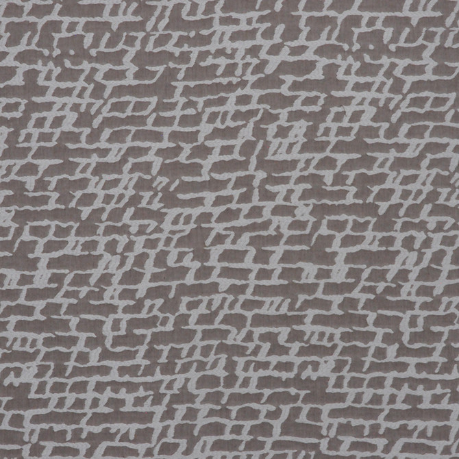 A0509 Cocoa by RM CoCo Fabric Mariemont 58% COTTON 21% POLY 21% LINEN Horizontal: 13 and Vertical: 23 54 - Fabric Carolina -