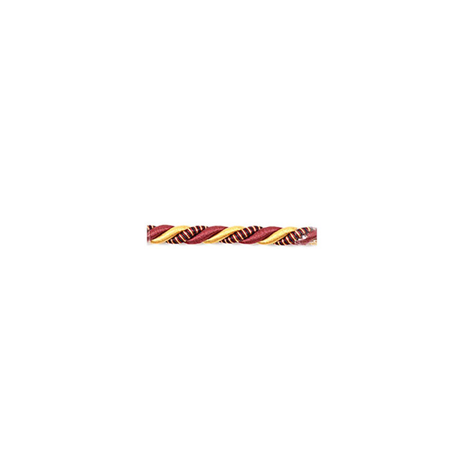 T1020 Decorative Cord Decorative Cord 109 by RM CoCo Fabric Life Styles Trim Book See Sample 0 Horizontal: 0 and Vertical: 0 0 - Fabric Carolina -