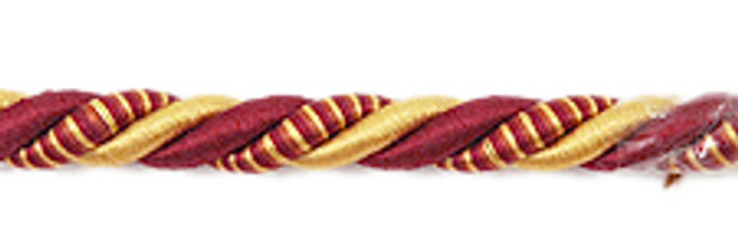 T1020 Decorative Cord Decorative Cord 110 by RM CoCo Fabric Life Styles Trim Book Horizontal: 0 and Vertical: 0 0 - Fabric Carolina -