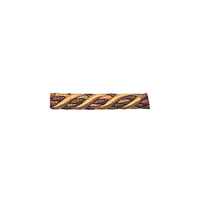 T1070 Decorative Cord 5001 by RM CoCo Fabric Silk Reflections Trim Book See Sample 0 Horizontal: 0 and Vertical: 0 0 - Fabric Carolina -