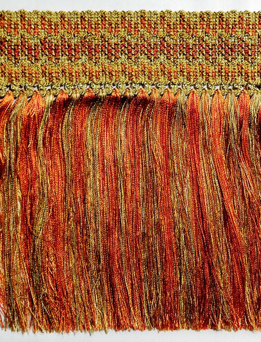 T1097 Furniture Fringe Mistero by RM CoCo Fabric Tivoli Trim Book Horizontal: 0 and Vertical: 0 0 - Fabric Carolina -