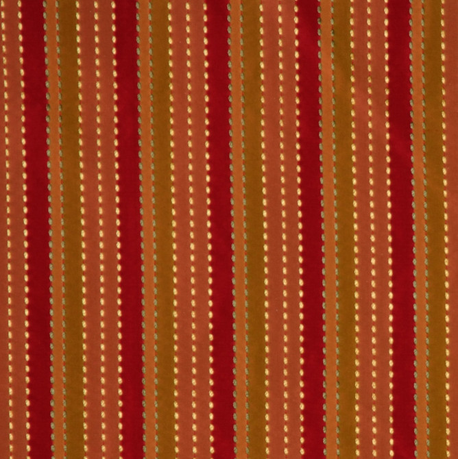 U250 203 by RM CoCo Fabric Shades of Harvest 100% Silk Horizontal: 1.5 and Vertical: 0 54 - Fabric Carolina -