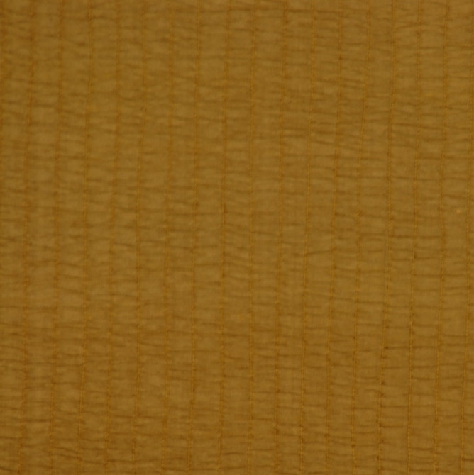 W079114 146 by RM CoCo Fabric Aged Amber 100% Silk Horizontal: 0.5 and Vertical: 0 54 - Fabric Carolina -