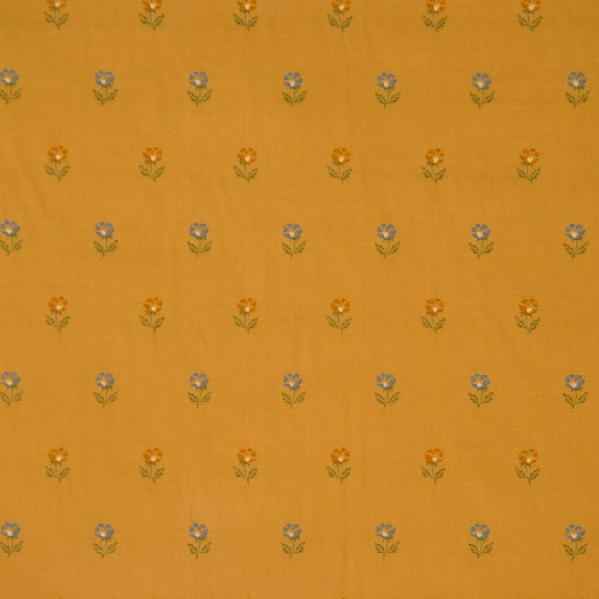 W07939 1 by RM CoCo Fabric Champagne 81% Cotton 19% Rayon See Sample 0 Horizontal: 2.25 and Vertical: 3.875 54 - Fabric Carolina -