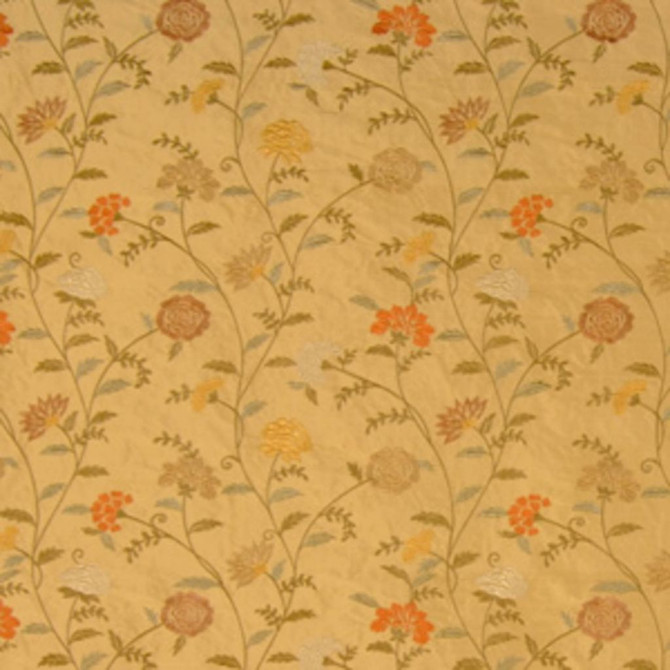 W07956 101 by RM CoCo Fabric Champagne 100% Silk See Sample 0 Horizontal: 15.5 and Vertical: 11.5 55 - Fabric Carolina -