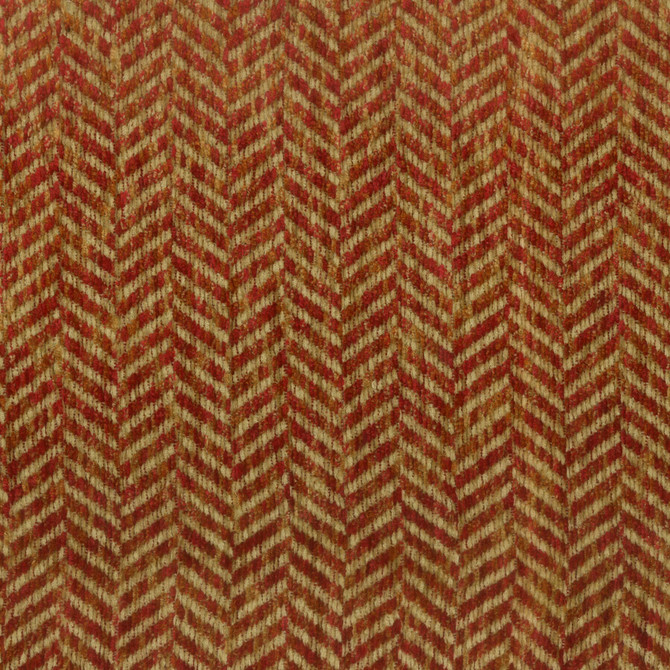 7671-01 Chenille Herringbone by Bassett Mcnab Fabric BASSETT MCNAB WOVENS 100%SVI USA WYZENBEEK WEAR TEST (MEDIUM DUTY) Horizontal: 1.5 and Vertical: 0 54 in - Fabric Carolina -