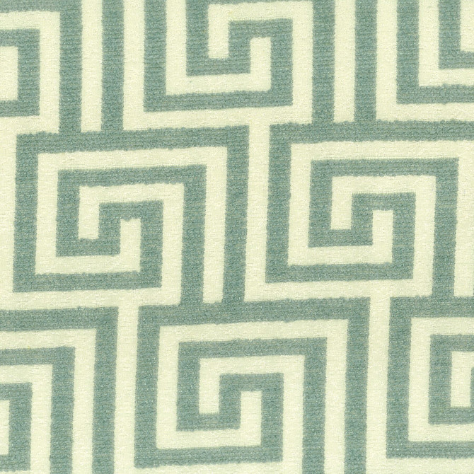 7690-49 Zita by Bassett Mcnab Fabric BASSETT MCNAB WOVENS 70%SVI 20%POL 10%COT USA Horizontal: 5 and Vertical: 7.25 54 in - Fabric Carolina -
