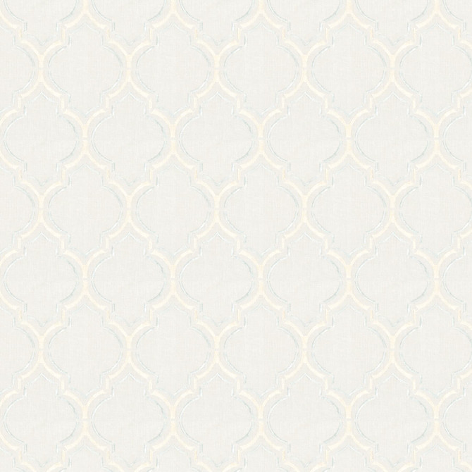 Arrow 1 Frost by Stout Fabric COLOR MY WINDOW CHALK/TAUPE 100%COT %PEMB INDIA </p><p>Repeat: 8 50 in - Fabric Carolina -