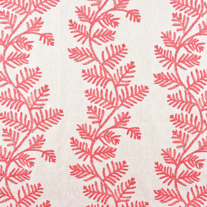 Beeville 1 Tuttifrutti by Marcus William Fabric MARCUS WILLIAM HOME TREASURES 13%COT 79%POL 8%LIN %CEMB INDIA Horizontal: 27.125 and Vertical: 18.25 51.13 in - Fabric Carolina -